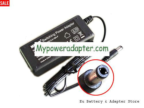 MOSO 12V 1.5A 18W Power ac adapter