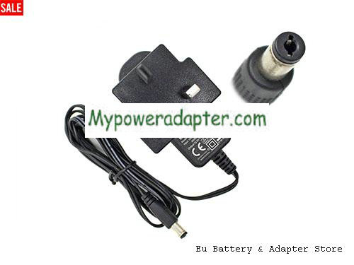 MOSO 12V 1A 12W Power ac adapter