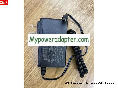Genuine SonicWALL TZ300 Firewall Router 24W AC Adapter Power Supply – Tested, With Cord