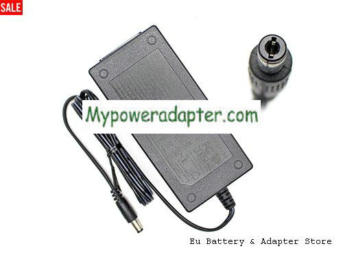 Genuine Moso MSA-Z3330IC12.0-48W-Q Switching Power Adapter 12.0v 3.33A HU10421-16016A