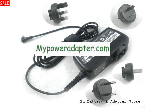 MOTOROLA MZ600 Power AC Adapter 12V 1.5A 18W MOTOROLA12V1.5A18W-2.31x0.7mm-SHAVER