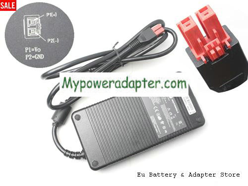 Genuine Motorola F3150B AC Adapter FPN5624B 12V 18A 180W Power Supply with Special Tip
