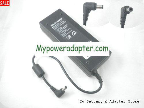 MSI GL83 Power AC Adapter 19V 5.78A 108W MSI19V5.78A108W-5.5x2.5mm