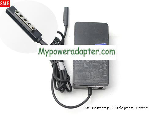 MICROSOFT 1631 Power AC Adapter 12V 3.6A 43W Microsoft12V3.6A