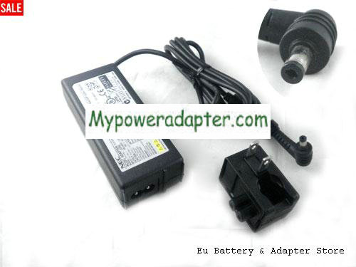 NEC PC-VY12F Power AC Adapter 10V 5.5A 55W NEC10V5.5A55W-5.5x2.5mm-TYPEB