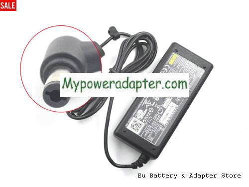NEC ADP62 Power AC Adapter 15V 4A 60W NEC15V4A60W-6.4X3.0mm