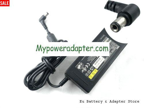 NEC 91-55997 Power AC Adapter 18V 4.44A 80W NEC18V4.44A80W-5.5x3.0mm