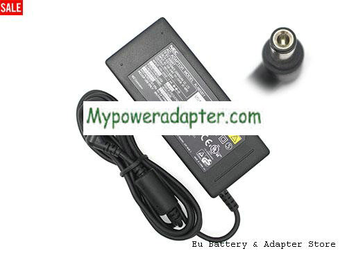 NEC 9155997 Power AC Adapter 18V 4.44A 80W NEC18V4.44A80W-6.5x3.0mm