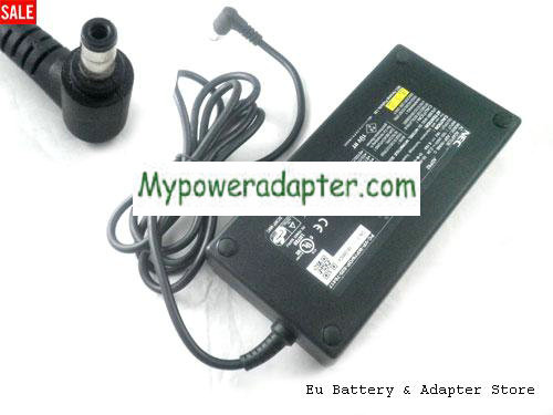 NEC PHW 10801 Power AC Adapter 19V 8.16A 155W NEC19V8.16A155W-5.5x2.5mm