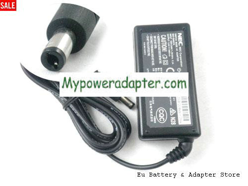 NEC OP-520-1201 Power AC Adapter 5V 1A 5W NEC5V1A5W-5.5x2.5mm