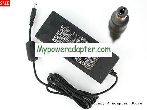 Genuine Netgear VAN90C-480B AC Adapter 48v 1.45A 70W Power Supply 332-10020-01