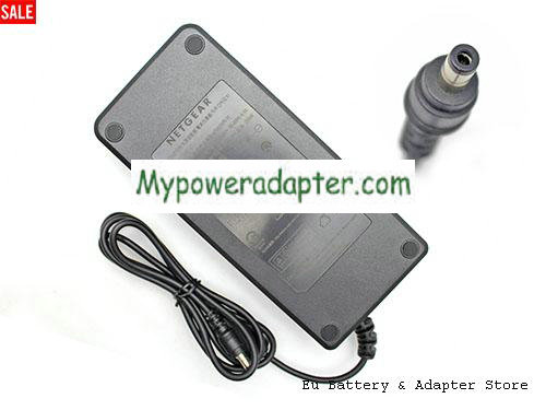 NETGEAR KPM200R-VI Power AC Adapter 54V 3.7A 200W NETGEAR54V3.7A200W-5.5x2.5mm