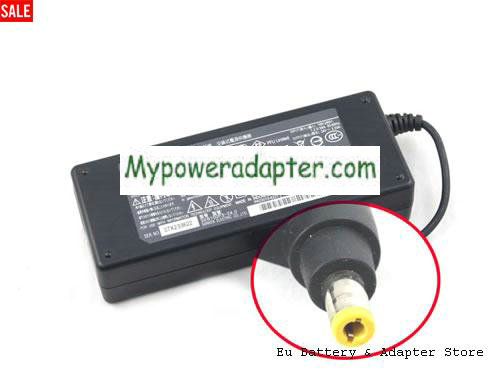 SANKEN SEB100P3-24.0 Power AC Adapter 24V 3.33A 80W PANASONIC24V3.33A80W-5.5x2.5mm