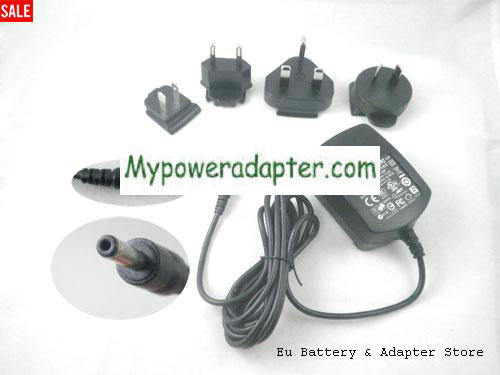 PHIHONG PSA18R-120P Power AC Adapter 12V 1.5A 18W PHIHONG12V1.5A-3.0x1.0mm-long