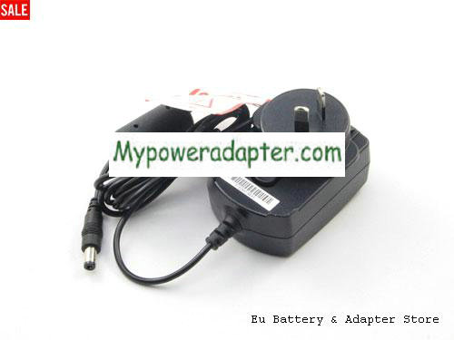PHIHONG PSAA20R-120 Power AC Adapter 12V 1.67A 20W PHIHONG12V1.67A20W-5.5x2.1mm-AU