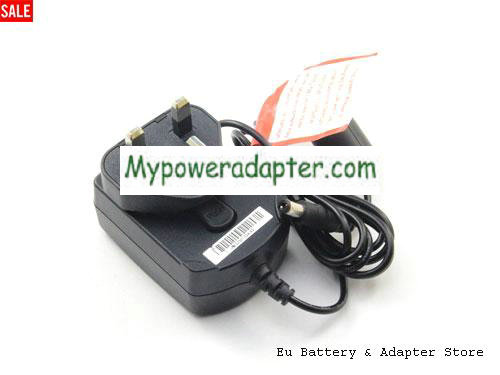 PHIHONG PSAA20R-120 Power AC Adapter 12V 1.67A 20W PHIHONG12V1.67A20W-5.5x2.1mm-UK