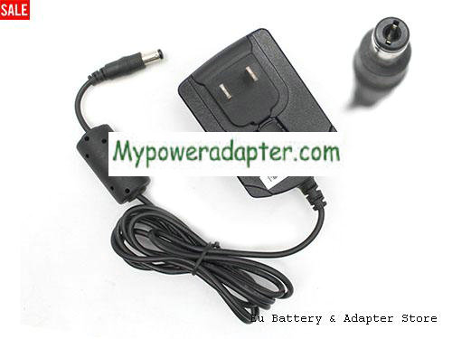 TOPCON 12V 1.67A 20W Power ac adapter