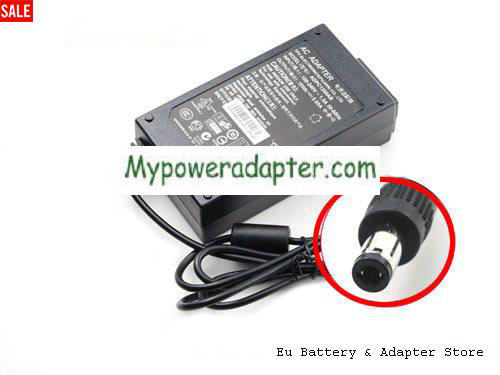 GO VIDEO Q170 Power AC Adapter 12V 5A 60W PHILIPS12V5A60W-5.5x2.5mm