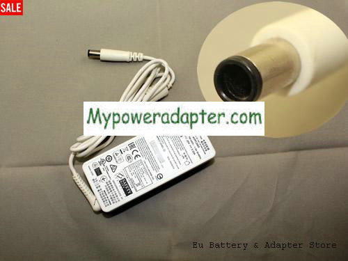 AOC 20V 3.25A 65W Power ac adapter