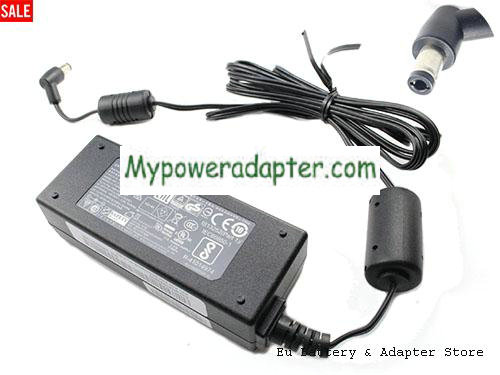 POLYCOM HU10142-14106 Power AC Adapter 48V 0.52A 25W POLYCOM48V0.52A25W-5.5x2.5mm