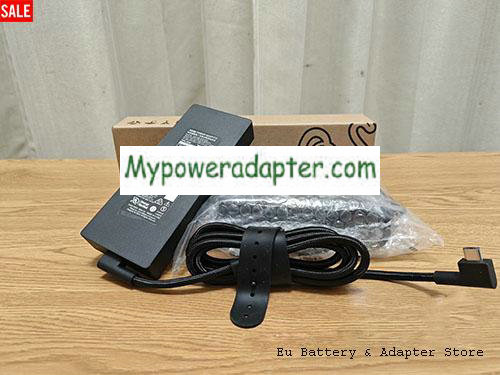 RAZER BLADE 16 I9 13950HX Power AC Adapter 19.5V 16.9A 330W RAZER19.5V16.9A330W-3Holes