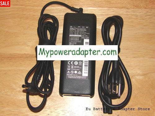 RAZER RZ09-01663W53-R3W1 Power AC Adapter 19.8V 8.33A 165W RAZER19.8V8.33A165W-5.5x2.5mm