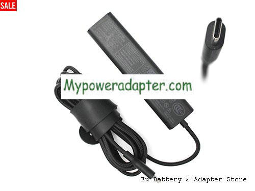 RAZER 20V 3.25A 65W Power ac adapter