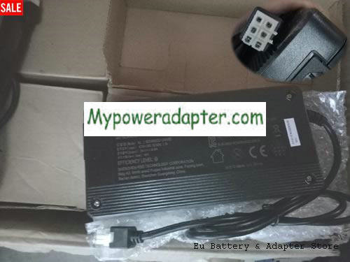 Genuine RBD W2024RA532-240085 AC Adapter 24v 8.5A S/N RBD1022900450 Power Supply Molex 6