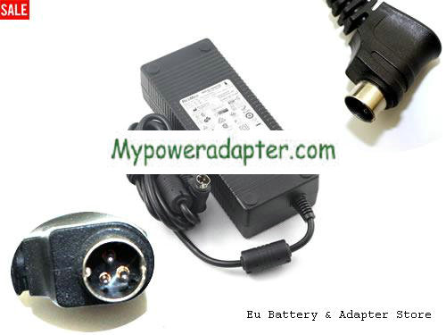 RESMED 24V 3.75A AC/DC Adapter RESMED24V3.75A90W-3pin-B