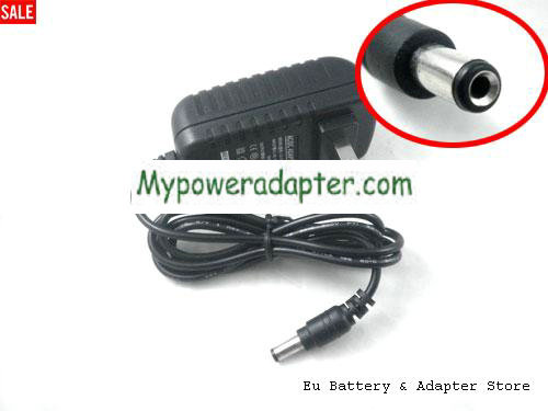 SWITCHING ADAPTER LD-12020A Power AC Adapter 12V 2A 24W SA12V2A24W-5.5x2.5mm-Type-B-US