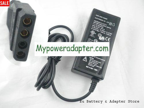 SA GX34W512 Power AC Adapter 5V 2A 10W SA5V2A10W-4HOLE