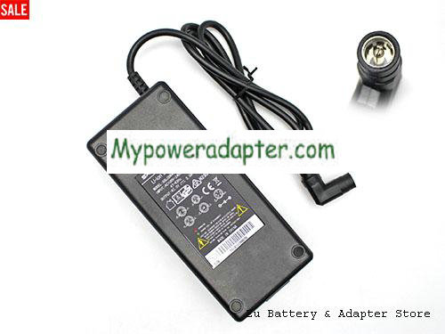Genuine Sans SSLC084V42 Li-ion Battery Charger 42.0v 2.0A 84W Power Supply Round with 1