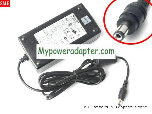Genuine Sharp NL-A53J Ac Adapter 12v 3A API-208-98010 36W Power Supply