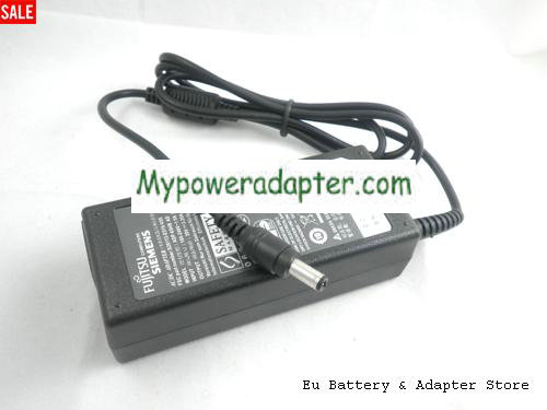 MSI U123 Power AC Adapter 20V 3.25A 65W SIEMENS20V3.25A65W-5.5x2.5mm
