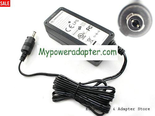 SIMPLYCHARGED 12V 2.5A 30W Power ac adapter