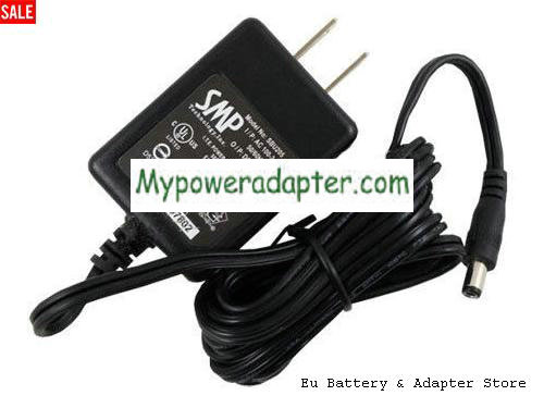 SMP SBU205 Power AC Adapter 5V 2.5A 13W SMP5V2.5A13W-5.5x2.5mm