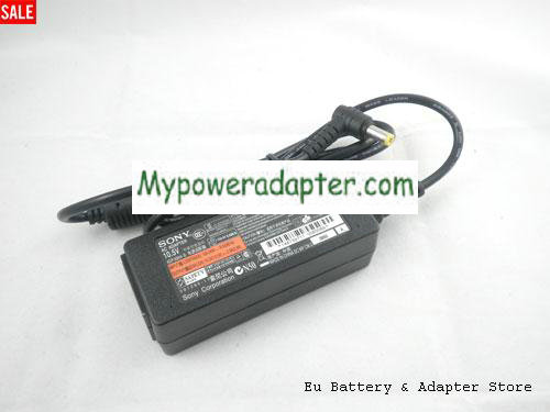 DELTA ADP-30KH B Power AC Adapter 10.5V 2.9A 30W SONY10.5V2.9A30W-4.8x1.7mm