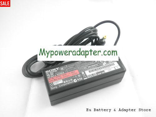 DELTA ADP-30KH B Power AC Adapter 10.5V 2.9A 30W SONY10.5V2.9A30WG-4.8x1.7mm