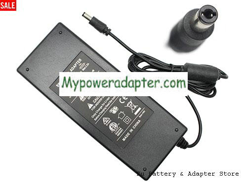 SOY SOY-3000400 Power AC Adapter 30V 4A 120W SOY30V4A120W-5.5x2.1mm
