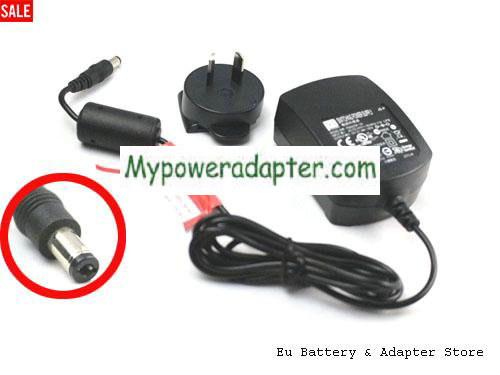 JUNIPER 12V 1.67A 20W Power ac adapter