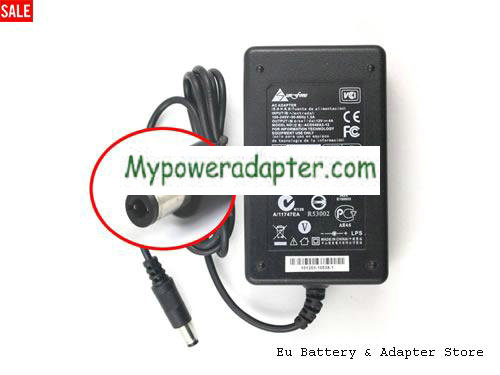 Genuine SunFone ACD048A2-12 12V-4A 48W Switching Power Supply Adapter