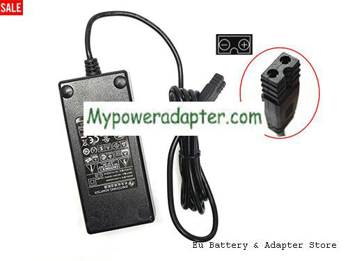 SWITCHING FJ-SW1205000D Power AC Adapter 12V 5A 60W SWITCHING12V5A60W-2holes