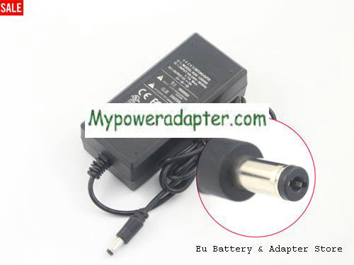 SUN 1200500 Power AC Adapter 12V 5A 60W SWITCHING12V5A60W-5.5x2.1mm