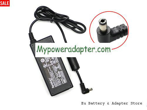 SYNOLOGY EA10681N-120 Power AC Adapter 12V 5A 60W Synology12V5A60W-5.5x2.1mm