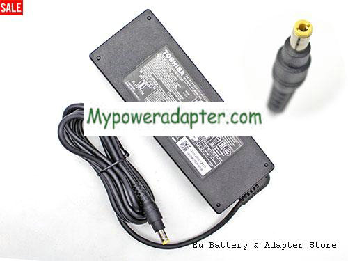 CHICONY A100A007L Power AC Adapter 20V 5A 100W TOSHIBA20V5A100W-5.5x2.5mm