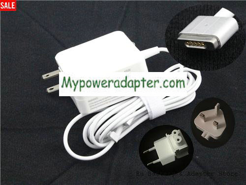 Universal A450T Ac Adapter replace For Apple A1436 A1465 A1466