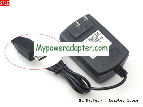 UNIVERSAL BRAND YM-0920 Power AC Adapter 9V 2A 18W Universal9V2A18W-Micro-USB-US