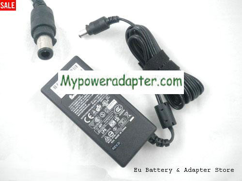 VERIFONE CPS05792-3C-R Power AC Adapter 24V 1.7A 41W VERIFONE24V1.7A41W-6.0x3.0mm