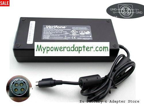 VERIFONE FSP220-AAAN1 Power AC Adapter 24V 9.16A 220W VERIFONE24V9.16A220W-4Holes-GZZG