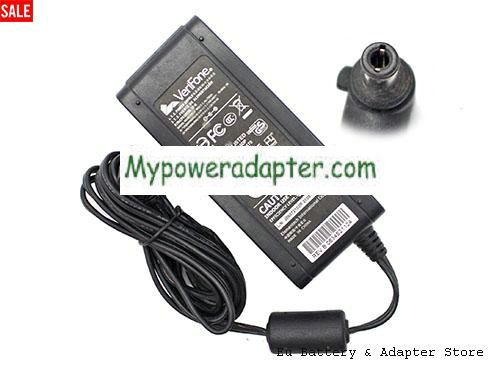 LIFE FITNESS C3 LIFECYCLE EXERCISE BIK Power AC Adapter 9V 4A 36W VERIFONE9V4A36W-5.5X2.